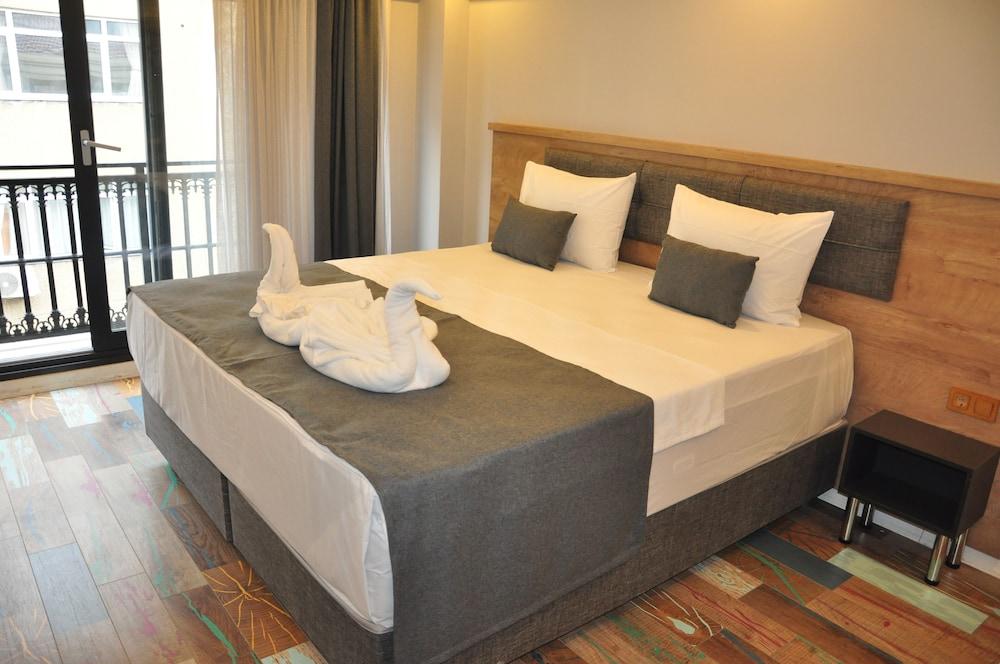 CHECK IN HOTEL — ISTANBUL — fotografie hotel nr. 15
