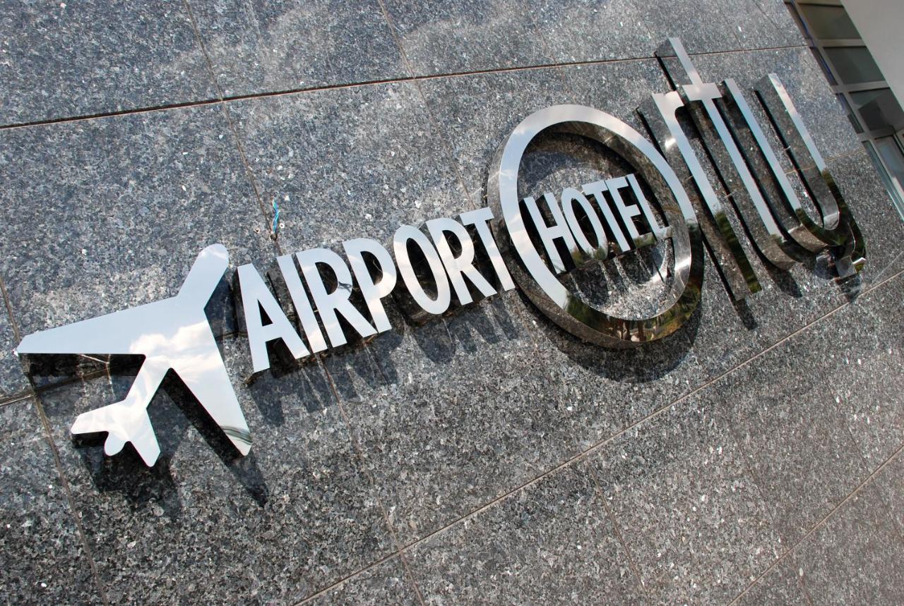 ORTY AIRPORT — IZMIR — фотография отеля №5