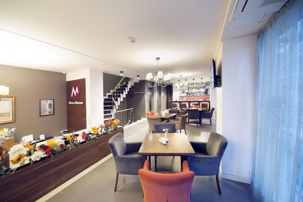 HOTEL LE MARITIME — ISTANBUL — fotografie hotel nr. 3
