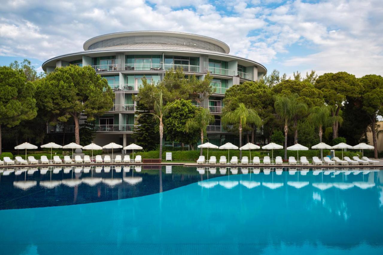 CALISTA LUXURY RESORT — BELEK — фотография отеля №16