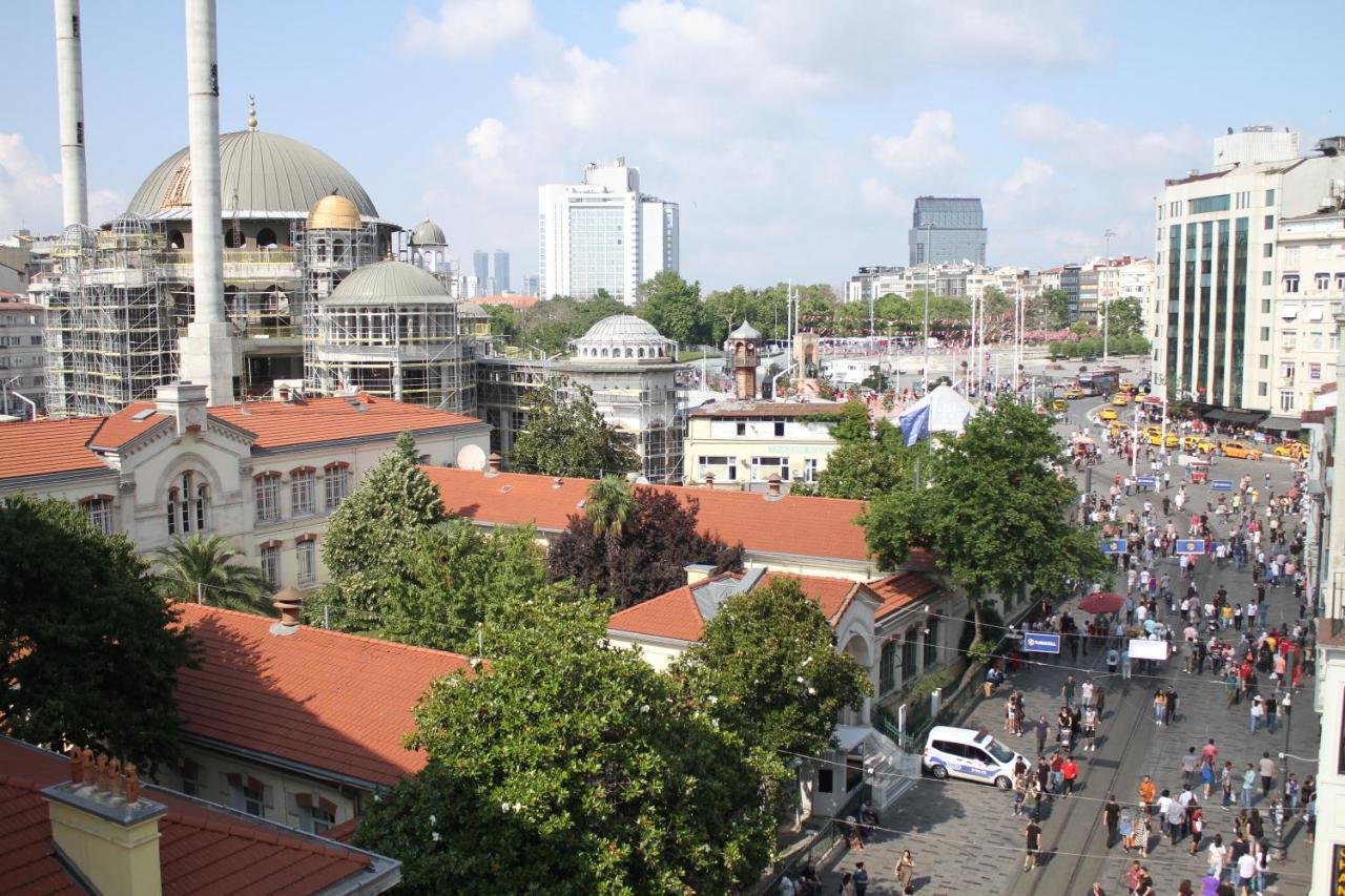 TRIADA HOTEL TAKSIM — ISTANBUL — fotografie hotel nr. 9