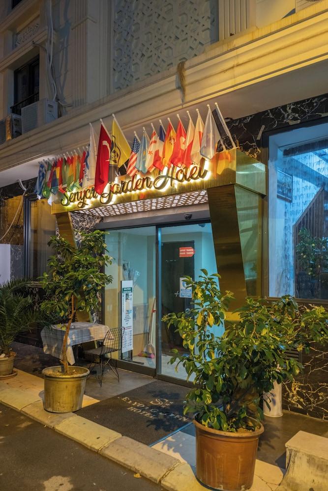 SENYOR GARDEN HOTEL — ISTANBUL — fotografie hotel nr. 35