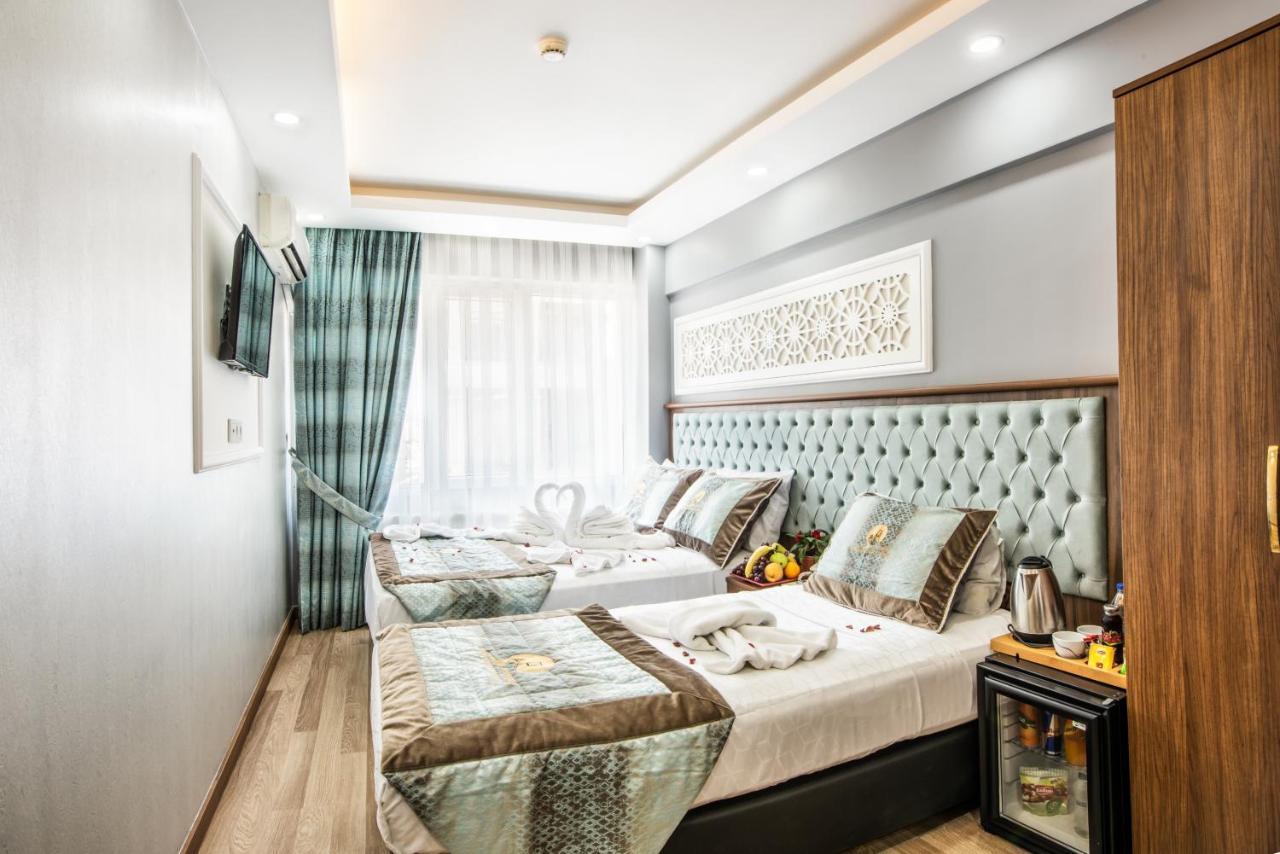 ISTANBUL SIRKECI HOTEL — ISTANBUL — fotografie hotel nr. 26