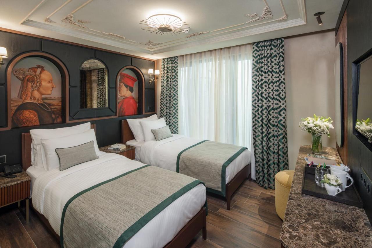 TRIA HOTEL ISTANBUL — ISTANBUL — fotografie hotel nr. 14
