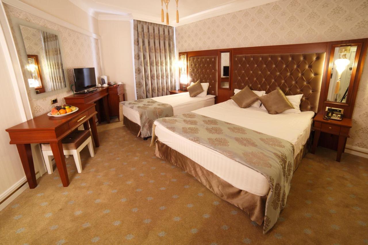 THE EMPRESS THEODORA HOTEL — ISTANBUL — fotografie hotel nr. 35