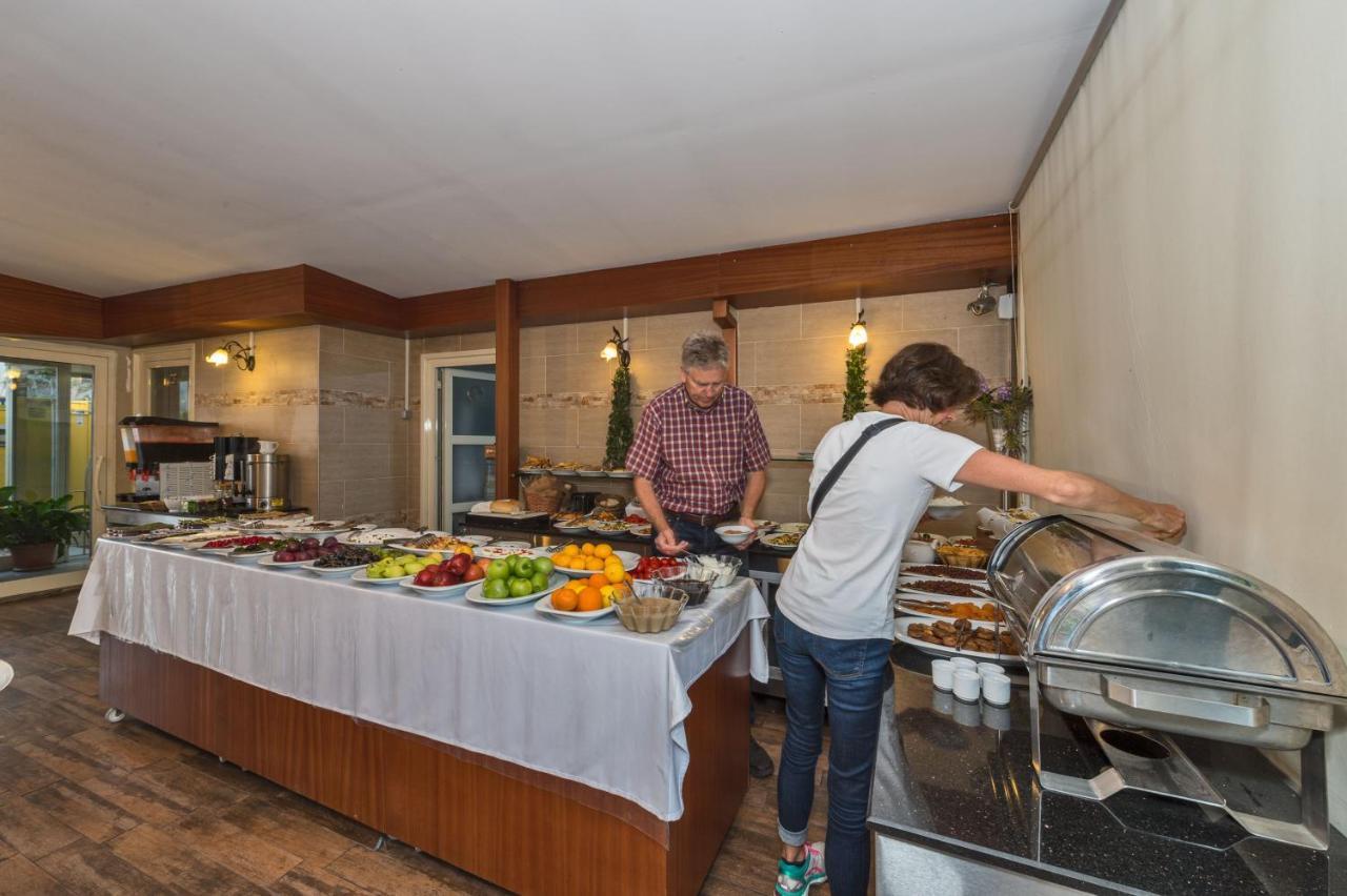 THE EMPRESS THEODORA HOTEL — ISTANBUL — fotografie hotel nr. 21