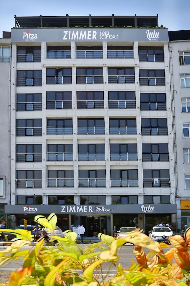 ZIMMER BOSPHORUS HOTEL — ISTANBUL — фотография отеля №39