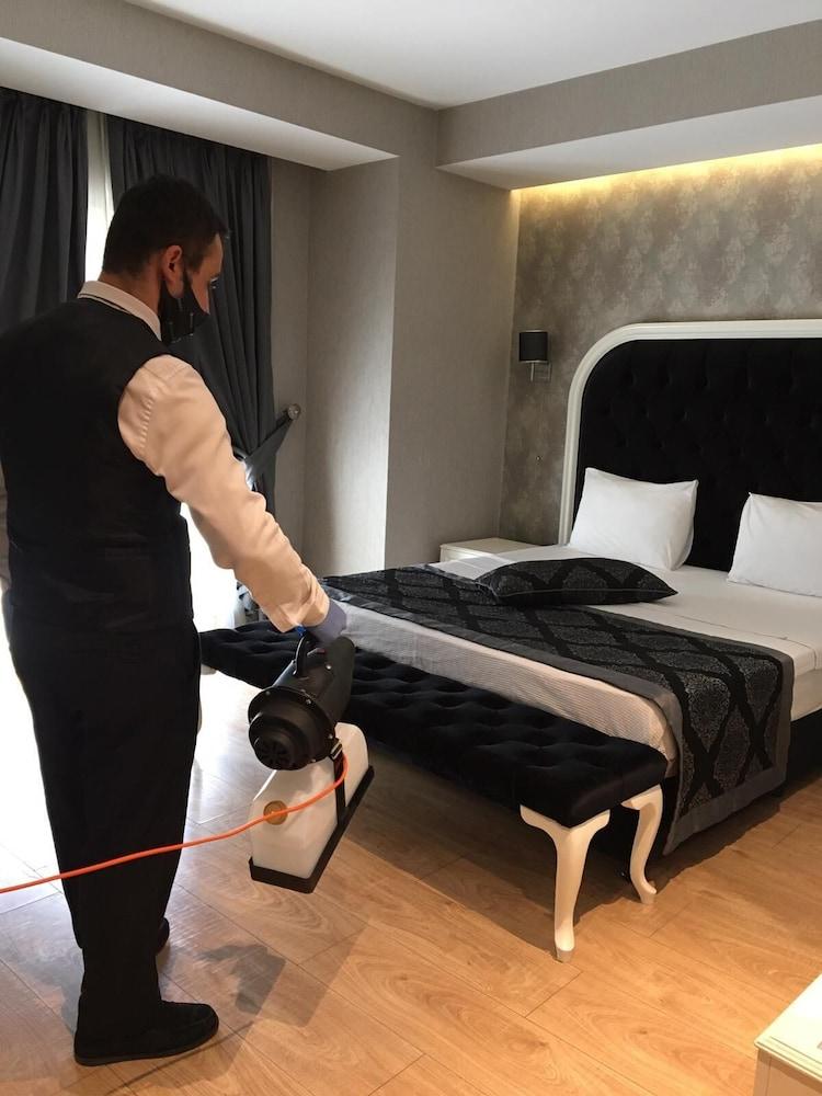 DENCITY HOTEL — ISTANBUL — fotografie hotel nr. 15