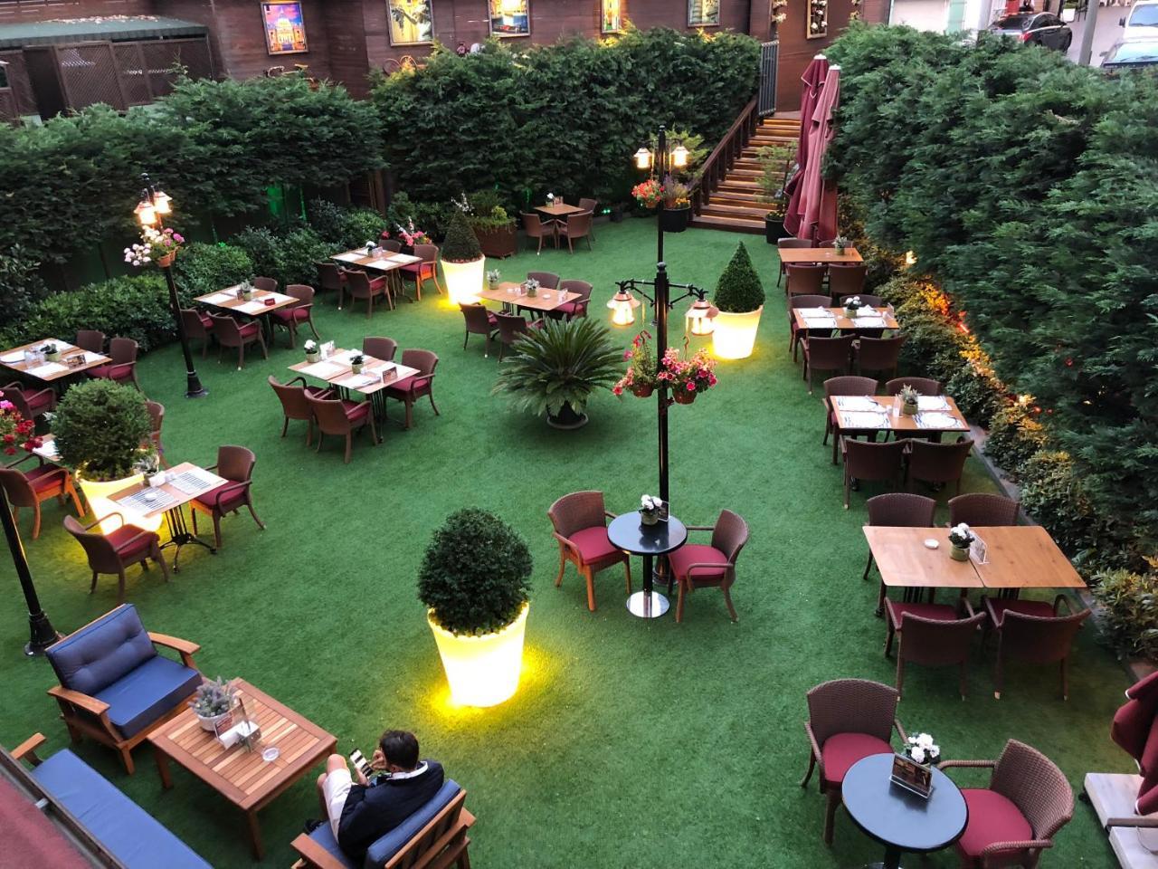 VICENZA — ISTANBUL — fotografie hotel nr. 13