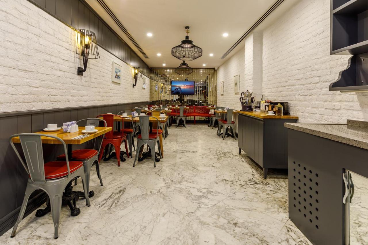 LA PORTE DE TAKSIM — ISTANBUL — fotografie hotel nr. 14