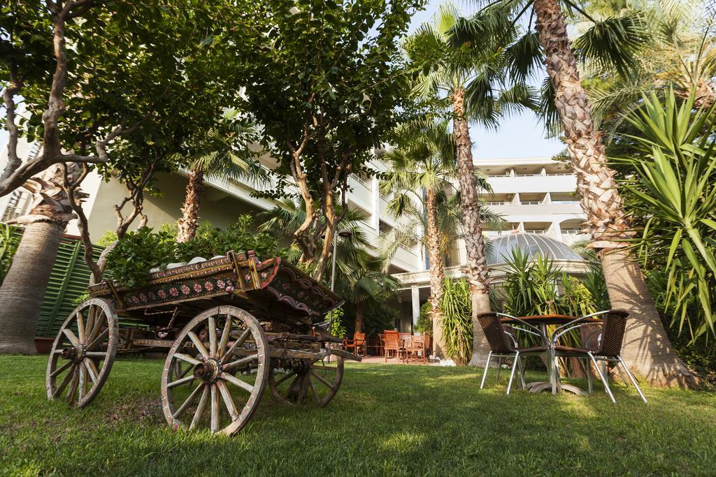 SEHER KUMKOY STAR RESORT & SPA — SIDE — фотография отеля №26
