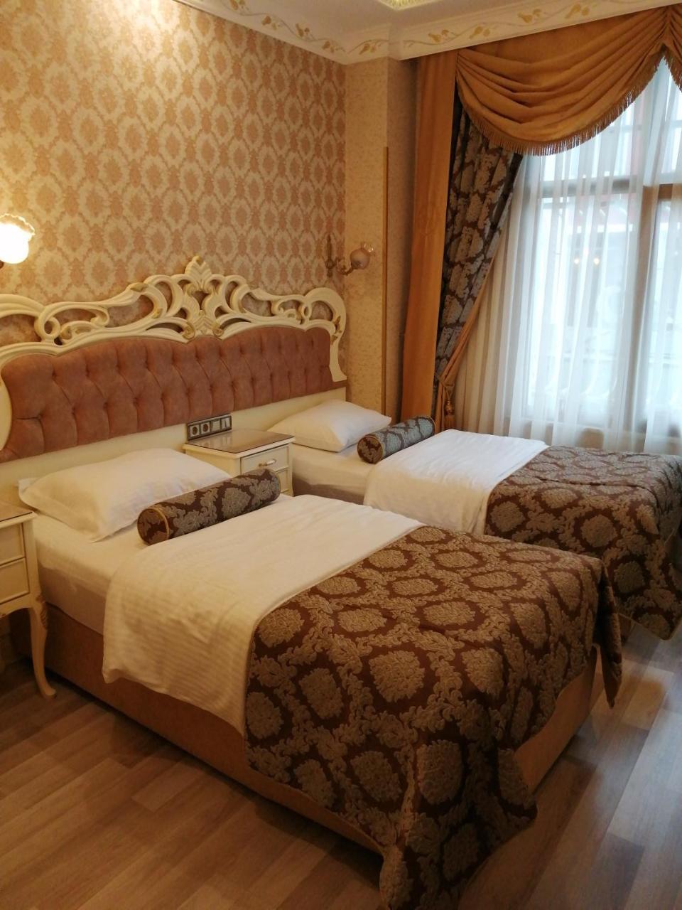 NAYLA PALACE — ISTANBUL — фотография отеля №26