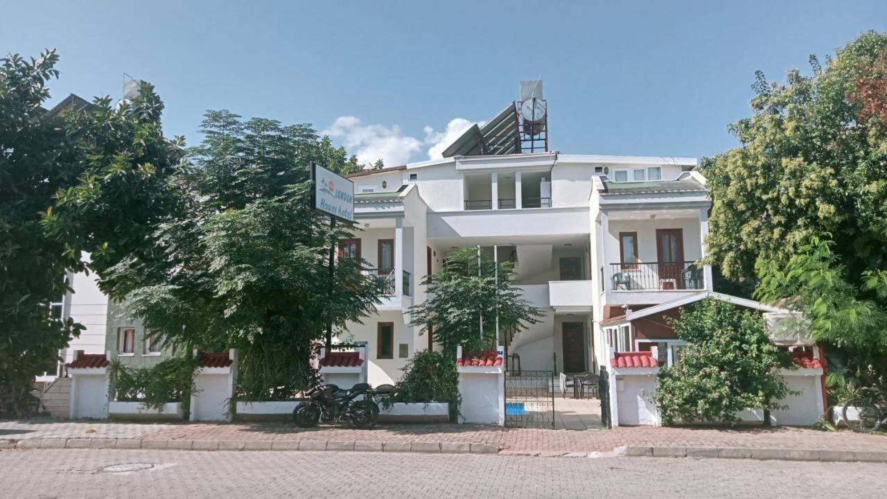 LONDON HOUSE HOTEL — KEMER — fotografie hotel nr. 3