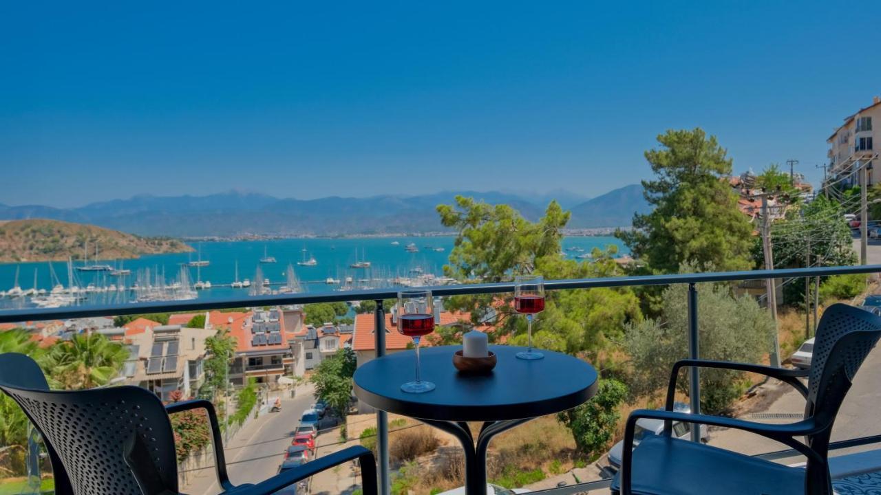 MIRALYA SUITES — FETHIYE — фотография отеля №6