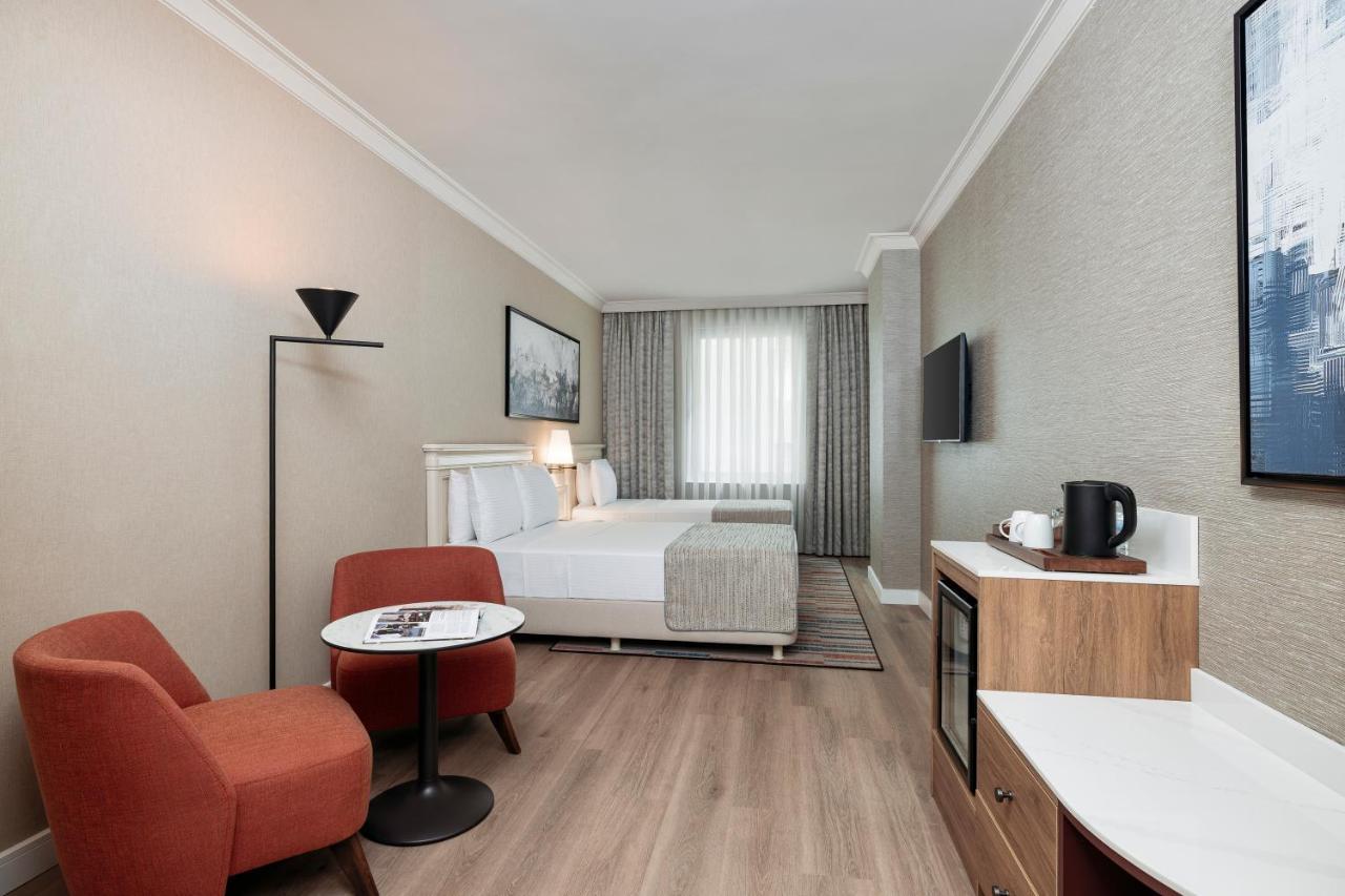 ELITE WORLD COMFY ISTANBUL TAKSIM — ISTANBUL — fotografie hotel nr. 26
