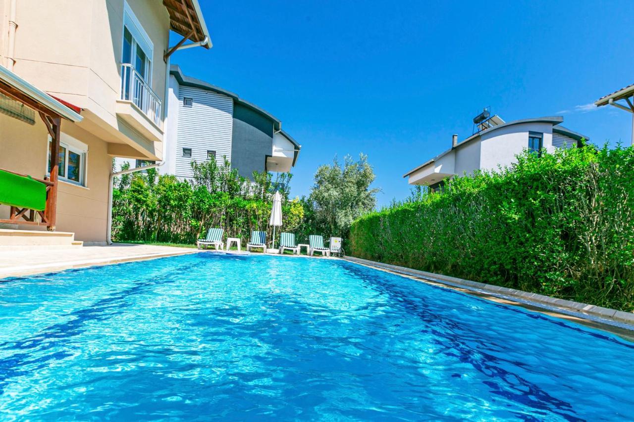 PARADISE TOWN VILLA CAMILLA — BELEK — фотография отеля №3