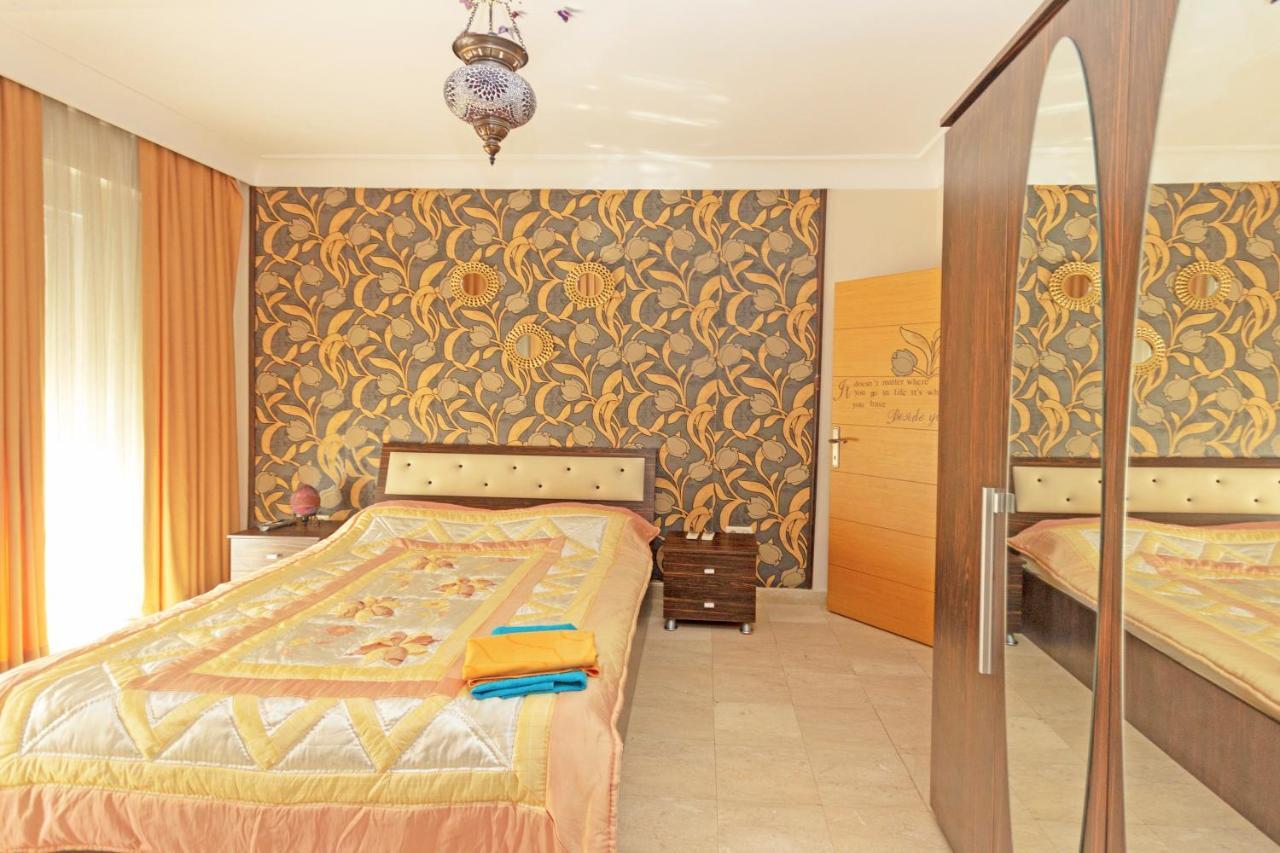 PARADISE TOWN VILLA CAMILLA — BELEK — фотография отеля №17
