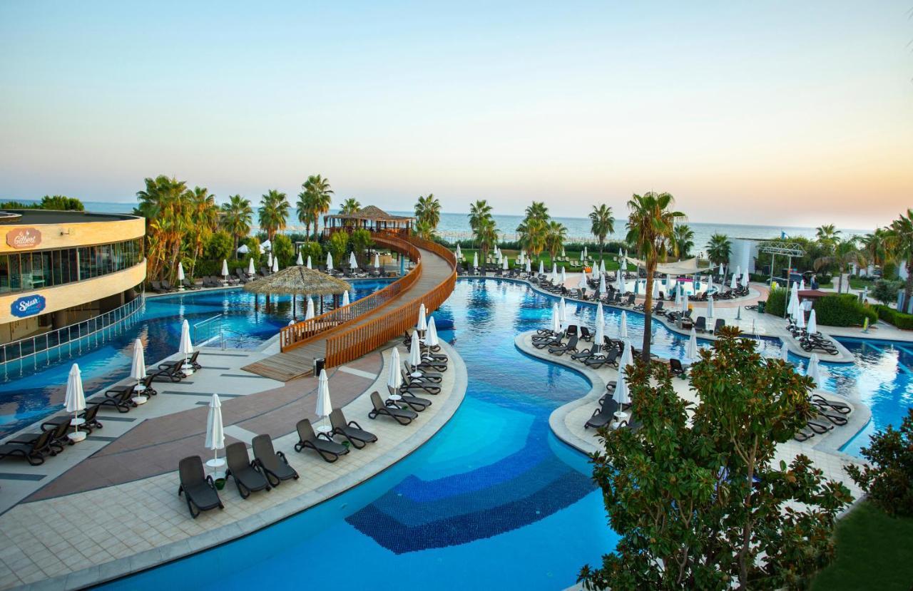 SHERWOOD DREAMS RESORT — BOGAZKENT — fotografie hotel nr. 2