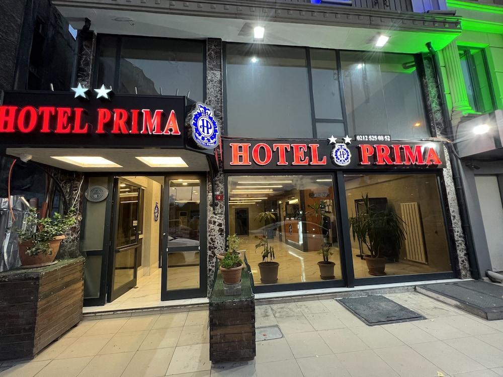 HOTEL PRIMA — ISTANBUL — fotografie hotel nr. 29