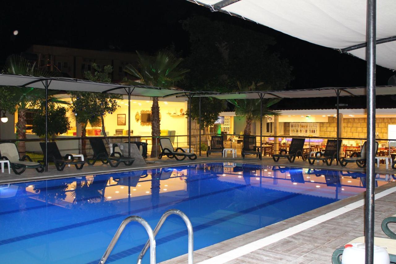 HOTEL GOLD STONE — KEMER — фотография отеля №14
