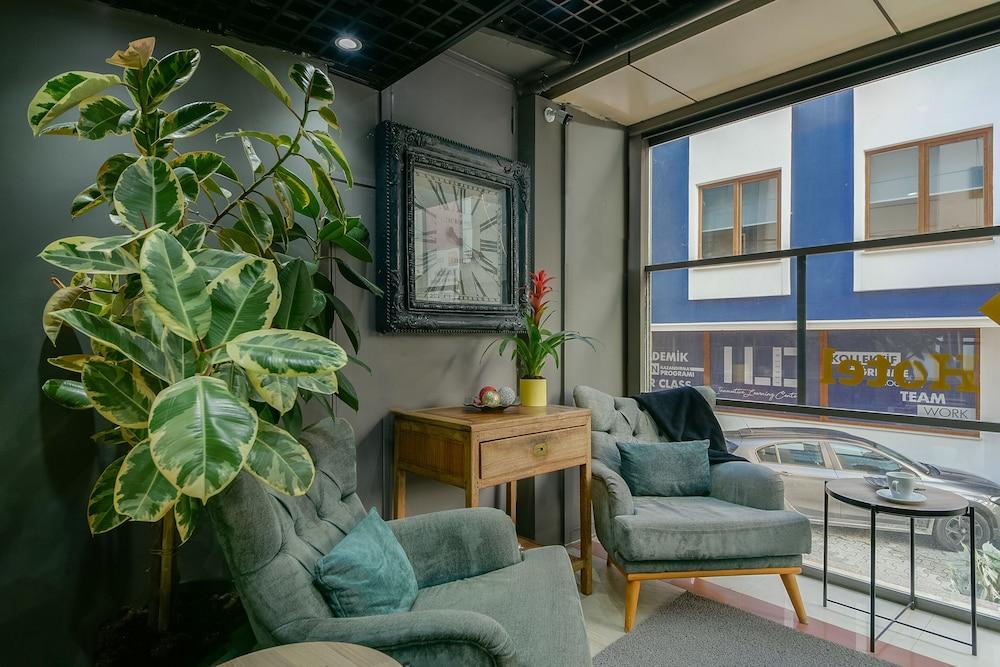 RISE INN HOTEL — ISTANBUL — фотография отеля №27