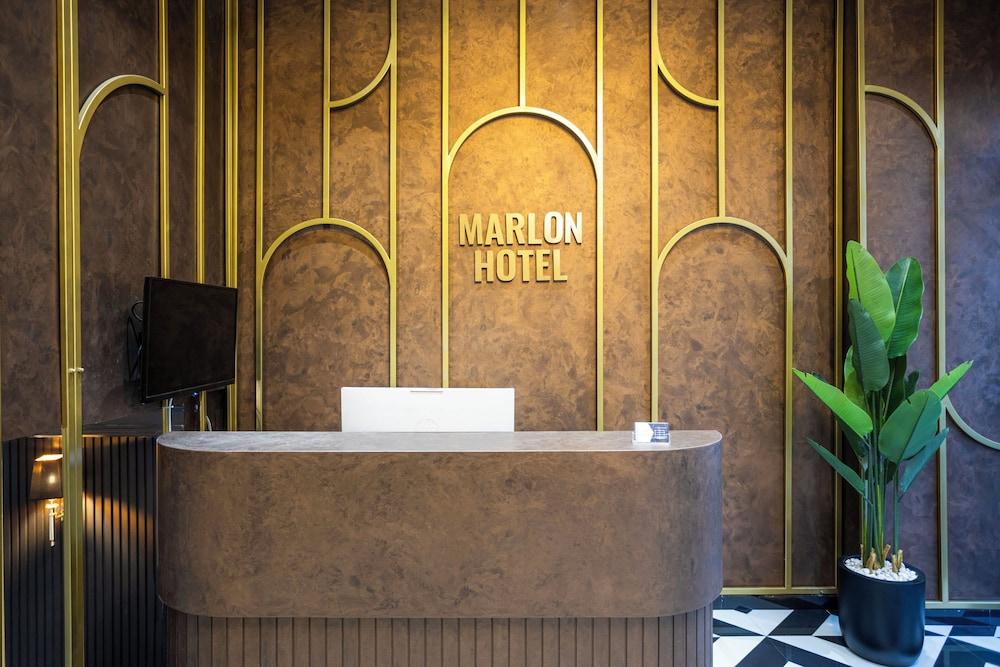 MARLON HOTEL — ISTANBUL — фотография отеля №2