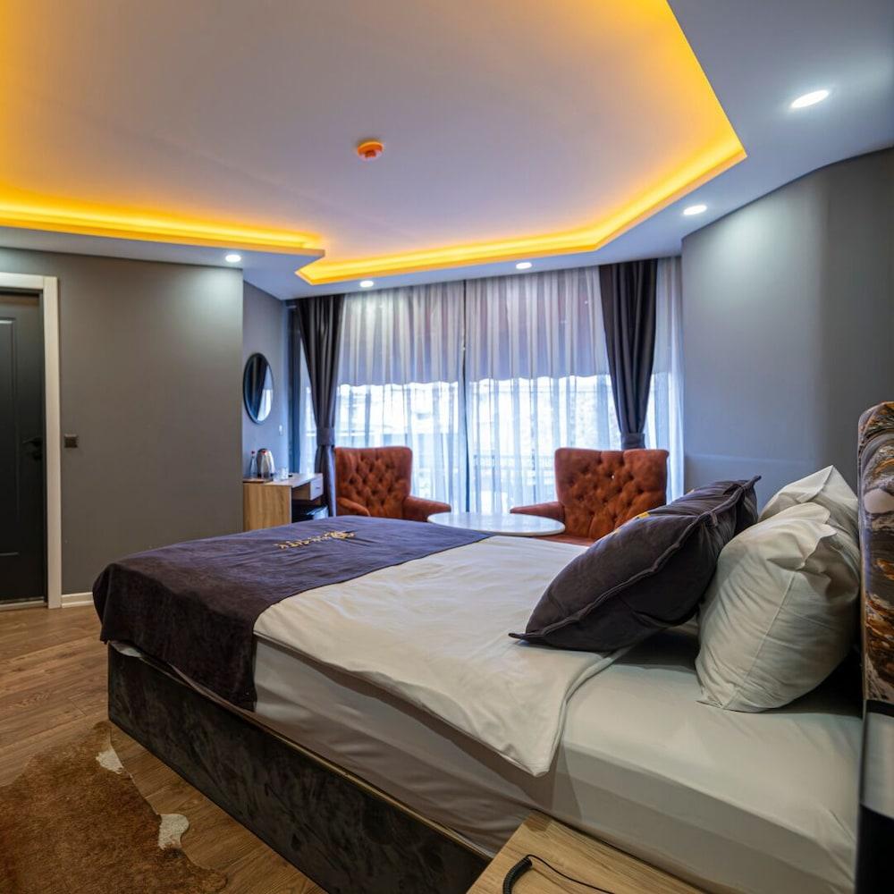 VIV CITY HOTEL — ISTANBUL — фотография отеля №4