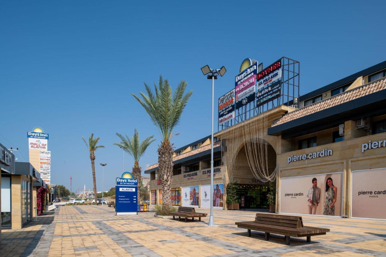 DAYS INN BY WYNDHAM ALANYA — KONAKLI — fotografie hotel nr. 3