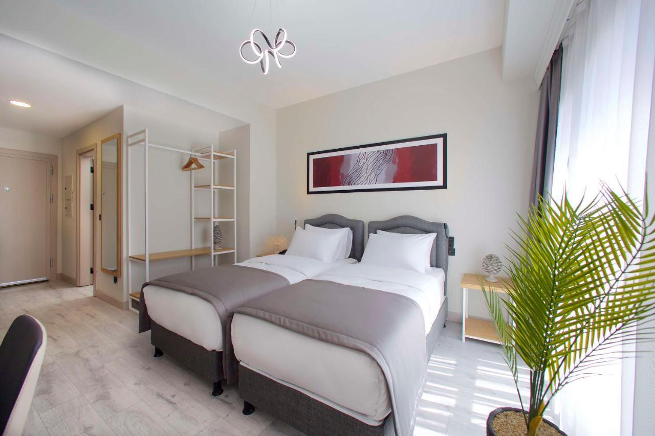 PORT ROYAL HOTEL AND RESIDENCE — ISTANBUL — fotografie hotel nr. 11