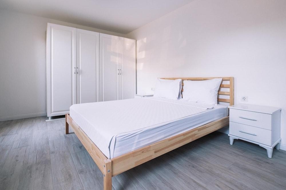 COMFY FLAT W PATIO 3 MIN TO BEACH IN BODRUM — BODRUM — фотография отеля №7