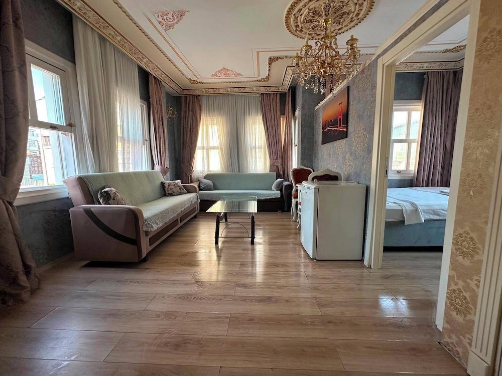 MIHRI HATUN SUIT OTEL — ISTANBUL — fotografie hotel nr. 10