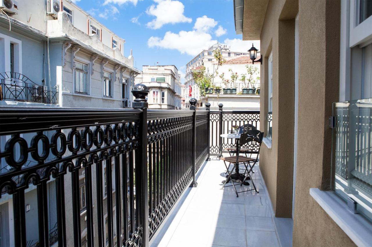 MERODDI PERA FLATS — ISTANBUL — фотография отеля №30