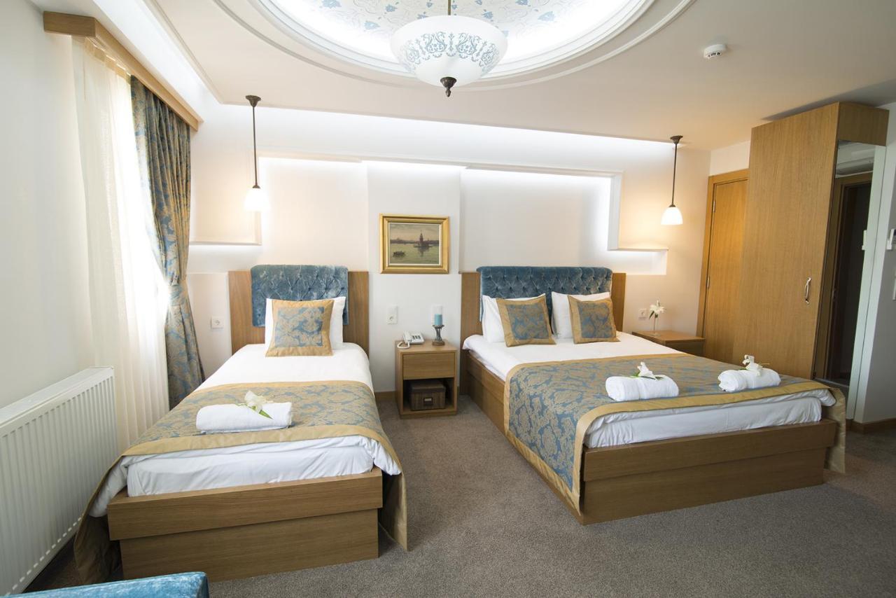 CUMBALI SUITE — ISTANBUL — fotografie hotel nr. 17