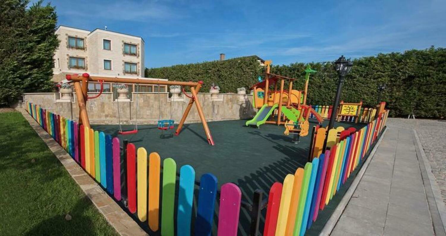 MARINA RESIDENCE — VARNA — фотография отеля №6