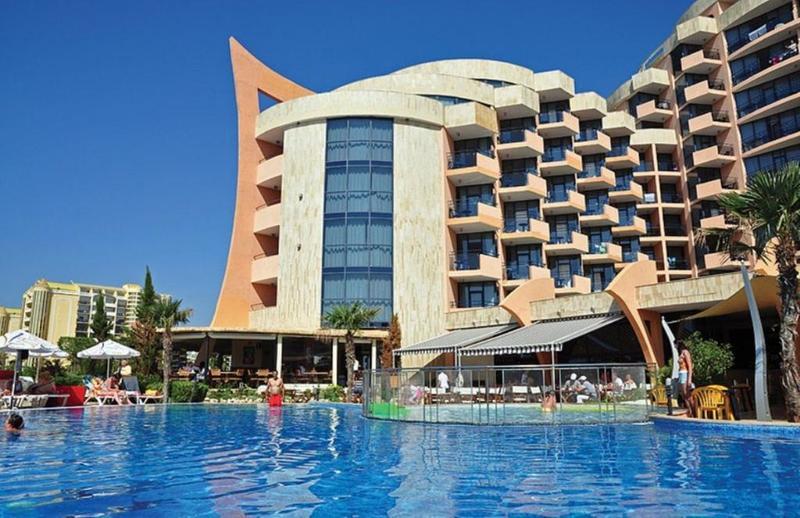 MARLIN BEACH — SUNNY BEACH — fotografie hotel nr. 14