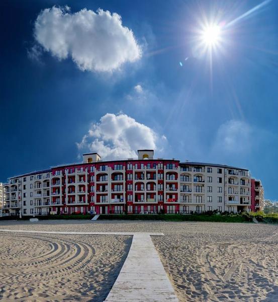 PRIMEA BEACH RESIDENCE — TSAREVO — фотография отеля №13