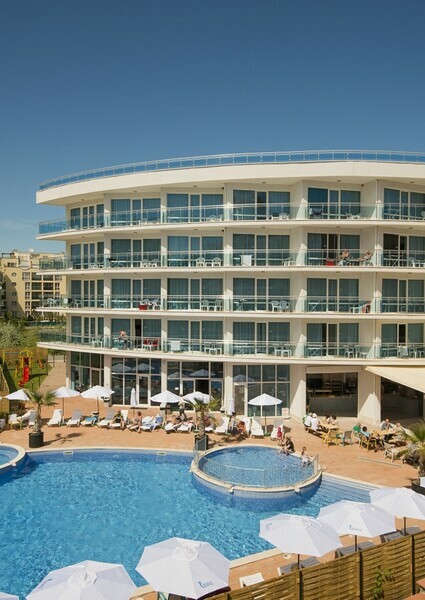 CALYPSO — SUNNY BEACH — fotografie hotel nr. 22
