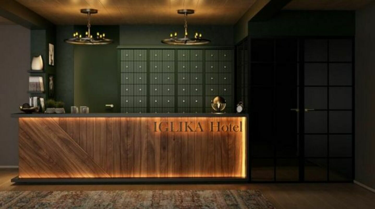 IGLIKA PALACE BOROVETS — BOROVETS — fotografie hotel nr. 23