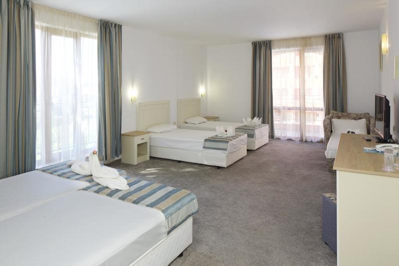 MENA PALACE — SUNNY BEACH — фотография отеля №13
