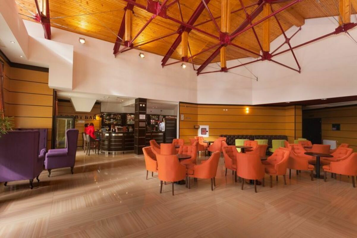 BOROVETS HILLS — BOROVETS — fotografie hotel nr. 18