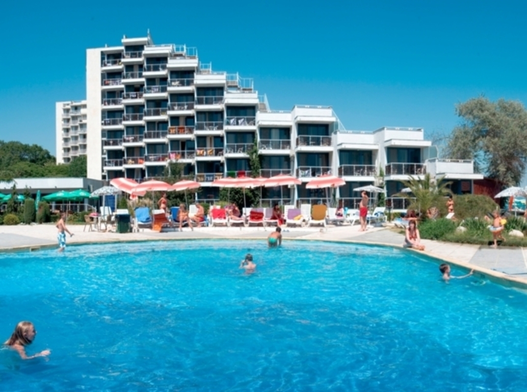 SLAVUNA HOTEL — ALBENA — фотография отеля №3