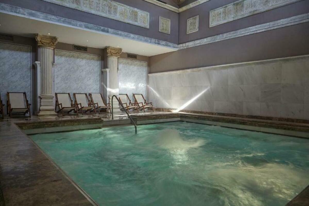 BELCHINI GARDEN SPA HOTEL — BELCHIN BANI.. — фотография отеля №2