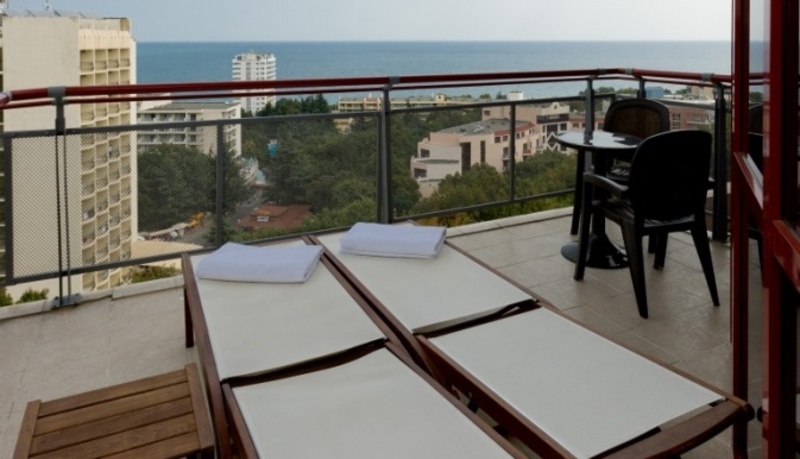 APOLLO SPA RESORT — GOLDEN SANDS — фотография отеля №14