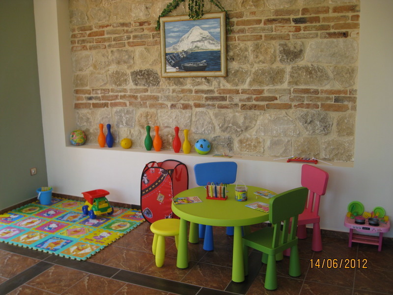 VILLA ALEGRA — KAVARNA — fotografie hotel nr. 3