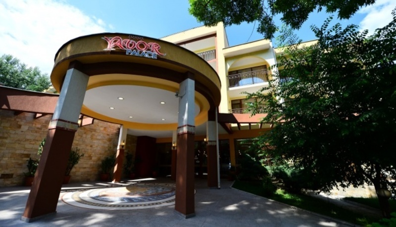 YAVOR PALACE — SUNNY BEACH — fotografie hotel nr. 37