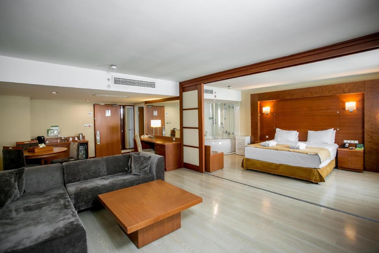 HOLIDAY INN ISTANBUL CITY — ISTANBUL — fotografie hotel nr. 4