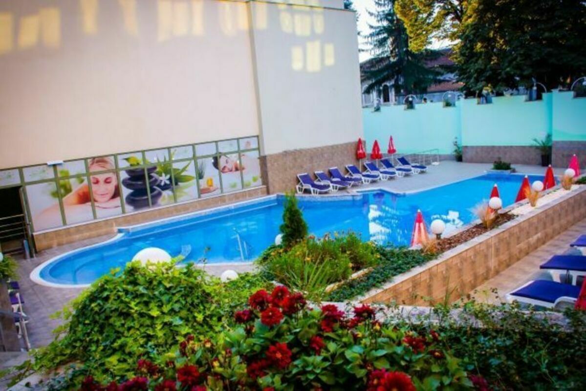 ZDRAVETS SPA HOTEL — VELINGRAD — фотография отеля №9