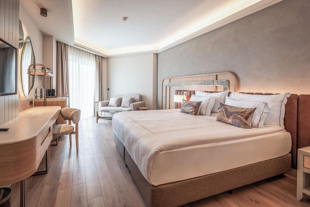 ADALYA RESORT & SPA - ADULTS ONLY — EVRENSEKI — fotografie hotel nr. 27