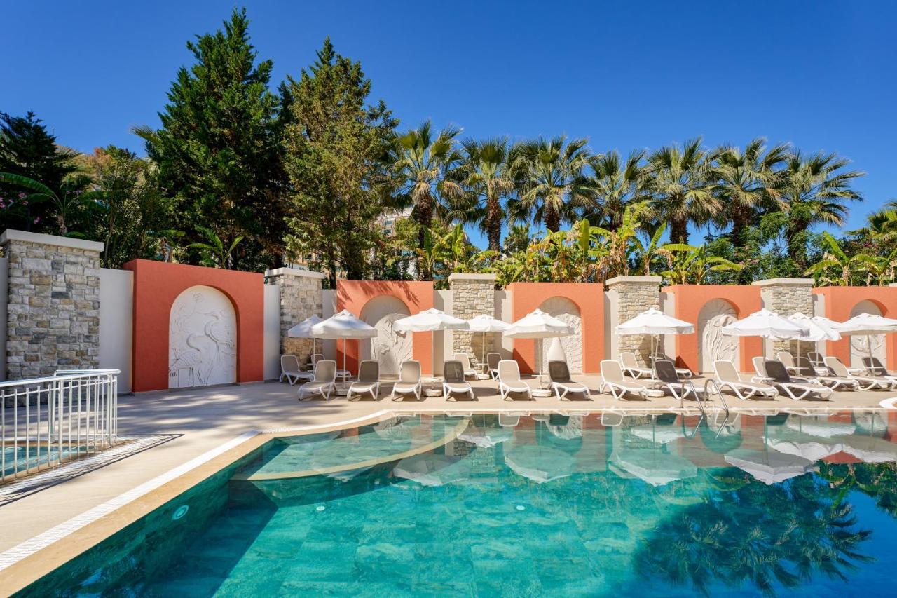 ANNABELLA PARK HOTEL — ALANYA — фотография отеля №16