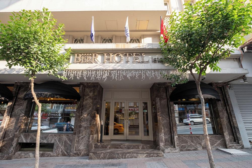 BERR ISTANBUL — ISTANBUL — фотография отеля №33